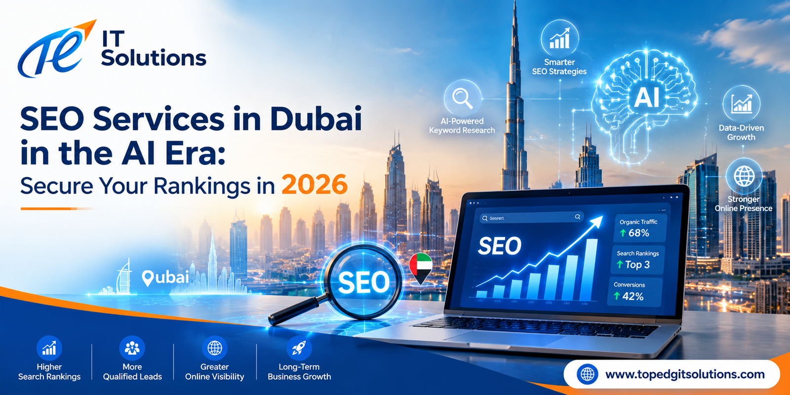 SEO Services in Dubai